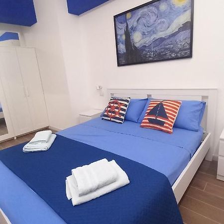Serenety House Cefalù Eksteriør billede
