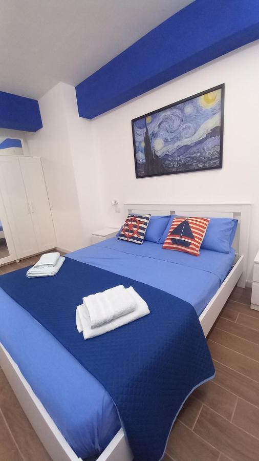 Serenety House Cefalù Eksteriør billede